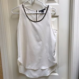 Kenneth Cole Tank Blouse S